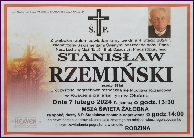 stanisław rzemiński