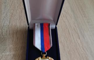 Medal z okazji 75-lecia LOK