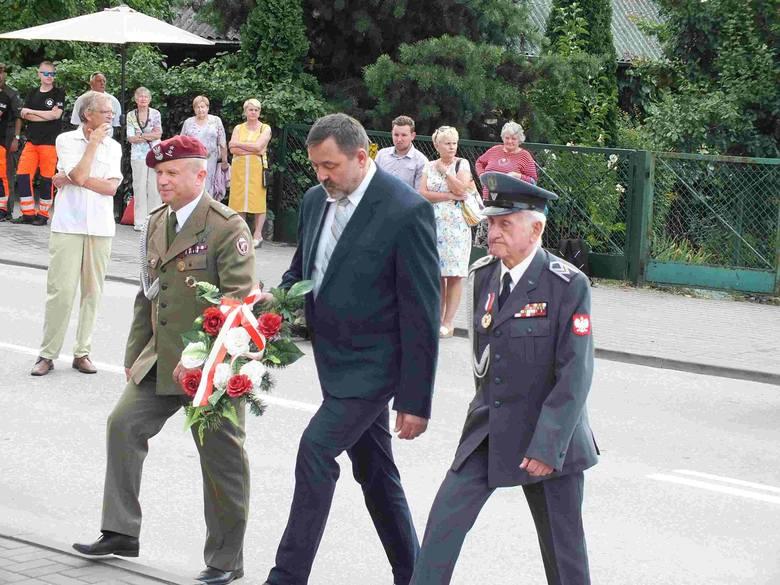 Obchody Święta Wojska Polskiego w LOK Starachowice