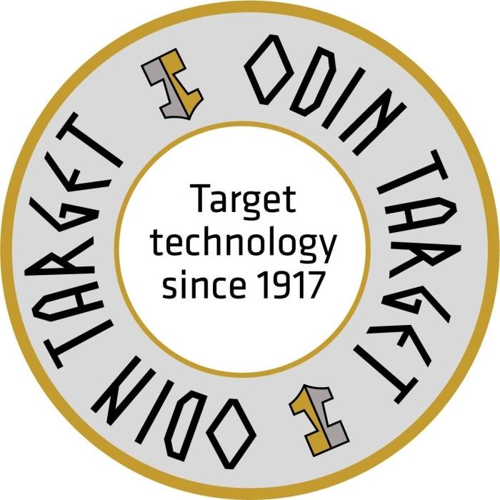 logotyp odi target