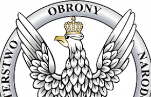 logo Ministerstwa Obrony Narodowej
