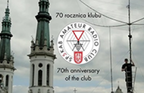 70 lat klubu sp5kab