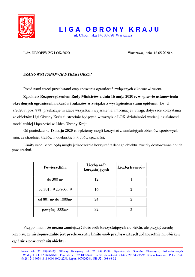 2020  Informacja Prezes 16 05 2020 1