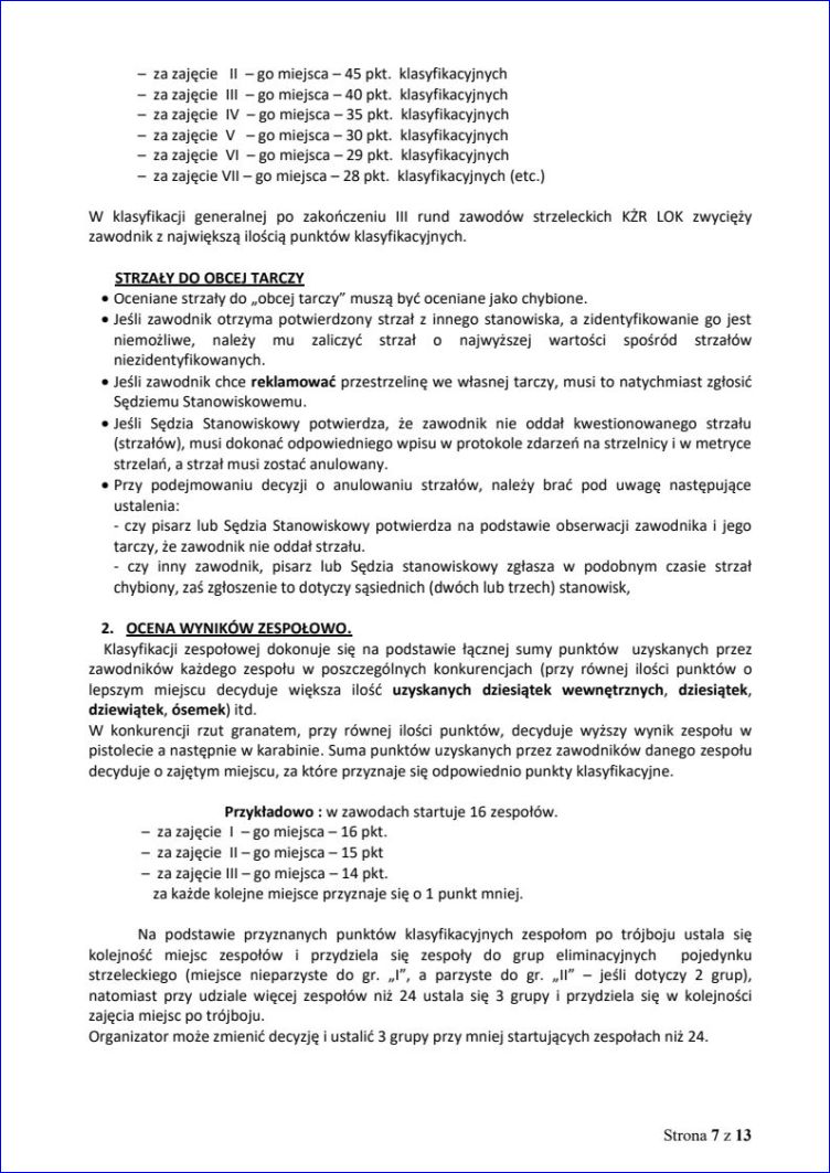 REGULAMIN KŻR 2024 7