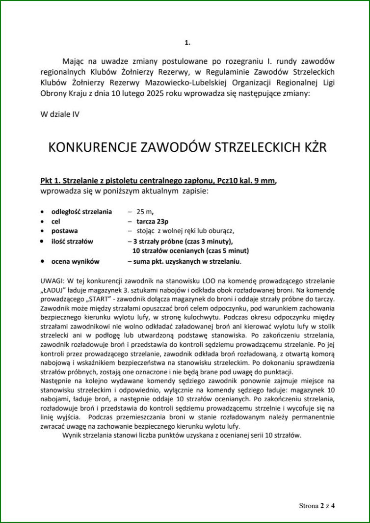 aneks KŻR 2025 2