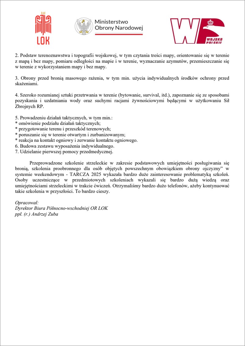 III TURNUS TARCZA 2025 02