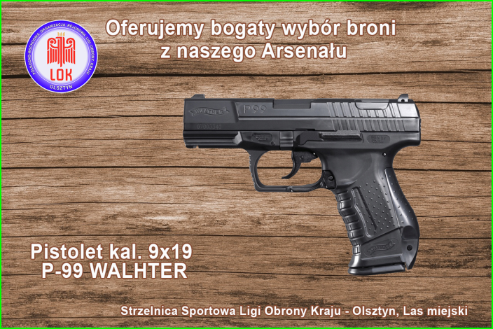 p-99 walhter 9x19
