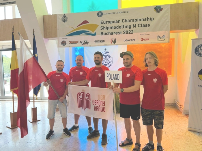 Polska Reprezentacja Bukareszt 2022 1