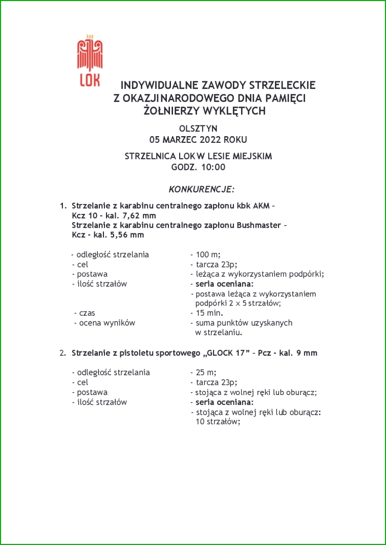 Regulamin zawodow1