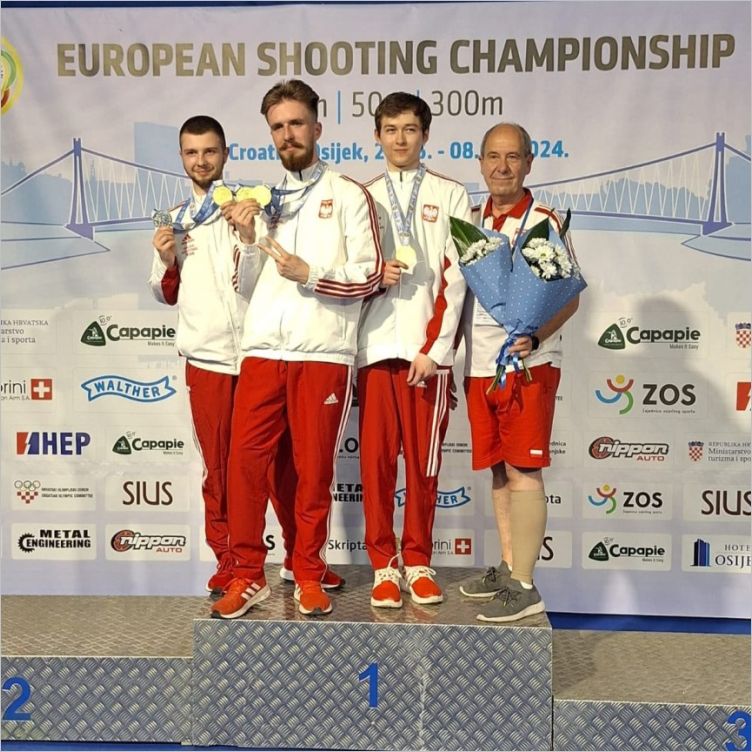 mistrzowie europy