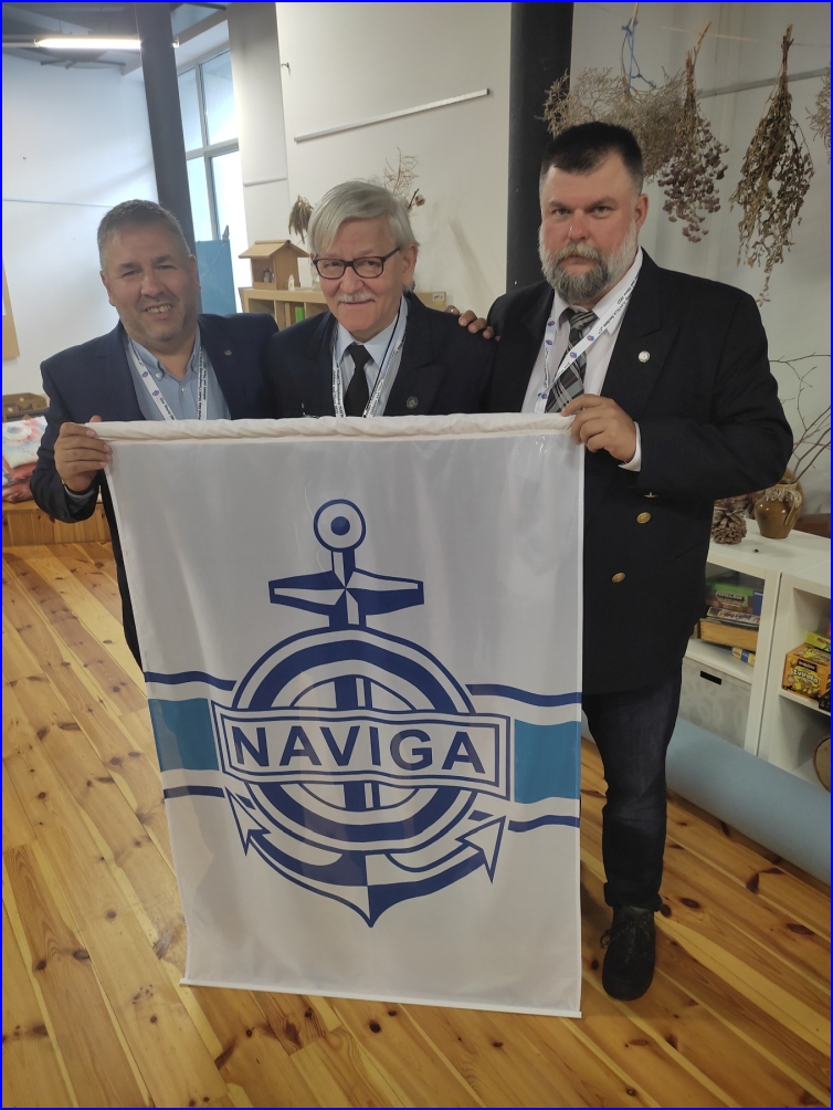 flaga naviga
