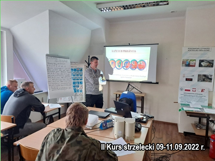 II kurs strzelecki foto1