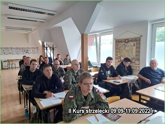 II kurs strzelecki foto2