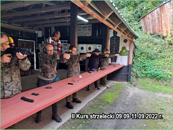 II kurs strzelecki foto3