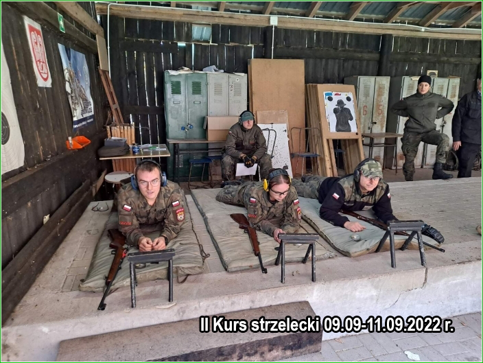 II kurs strzelecki foto4