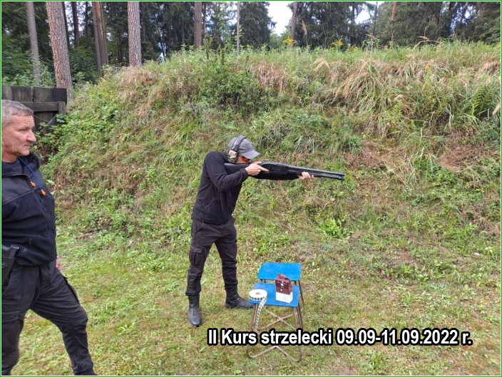 II kurs strzelecki foto5