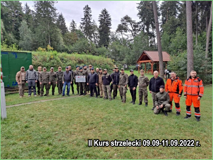 II kurs strzelecki foto7