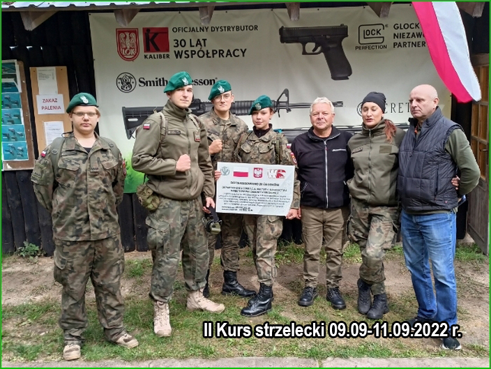II kurs strzelecki foto8