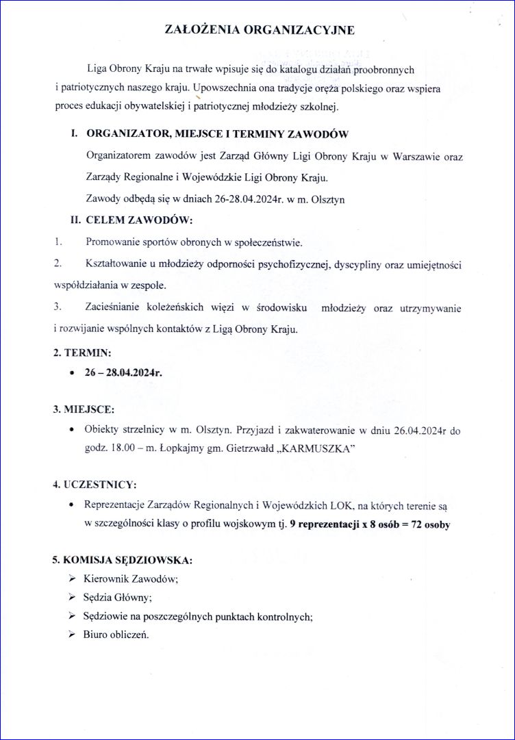regulamin dwubój2024 2