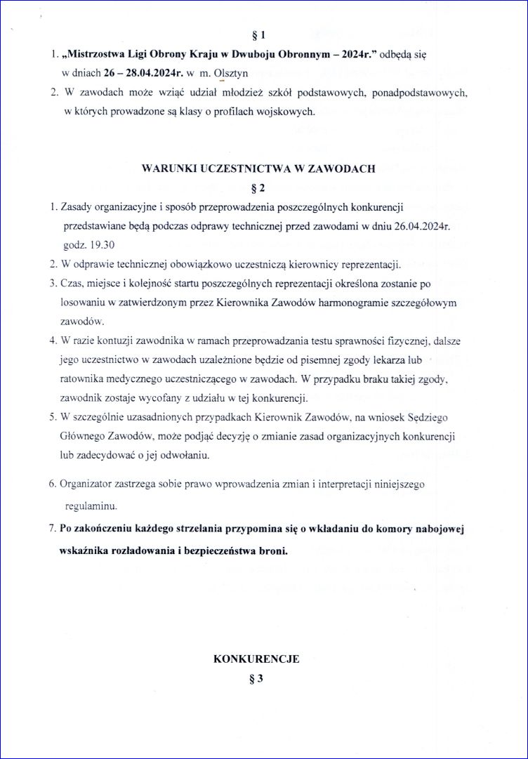 regulamin dwubój2024 5