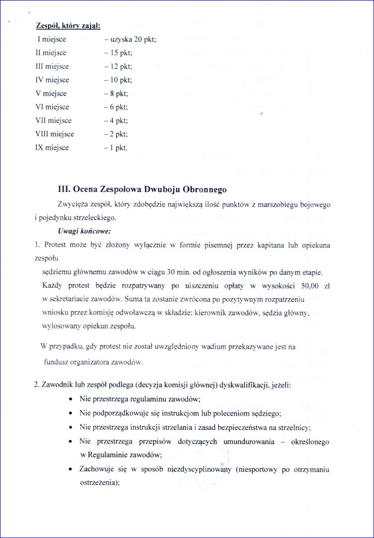 regulamin dwubój2024 12