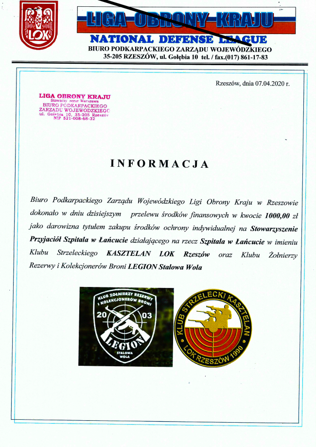 darowizna 