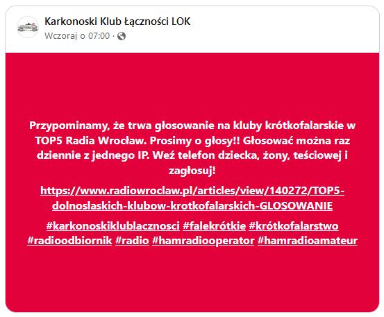 kkl lok radio