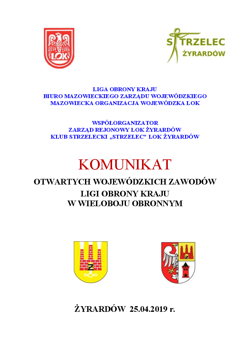 komunikat 2019 1