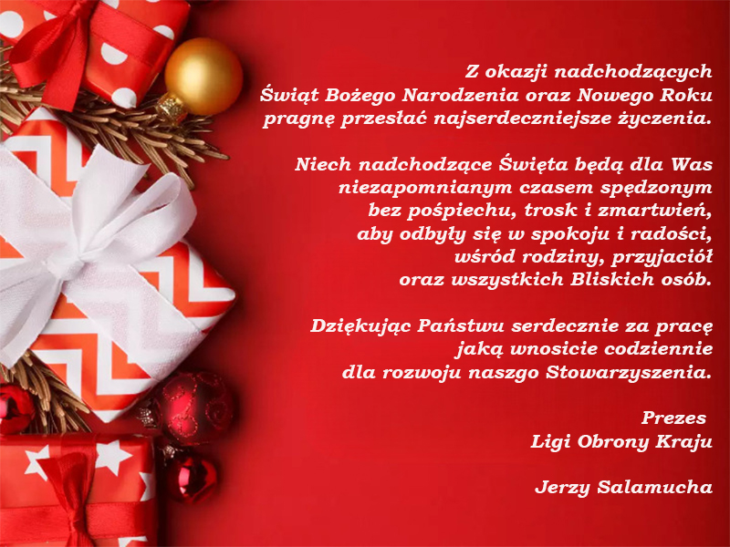 życzenia 2022