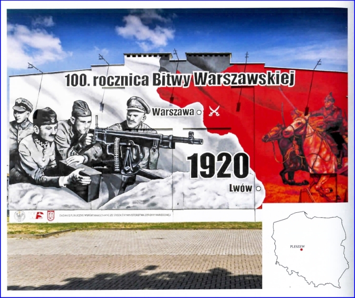 mural pleszew