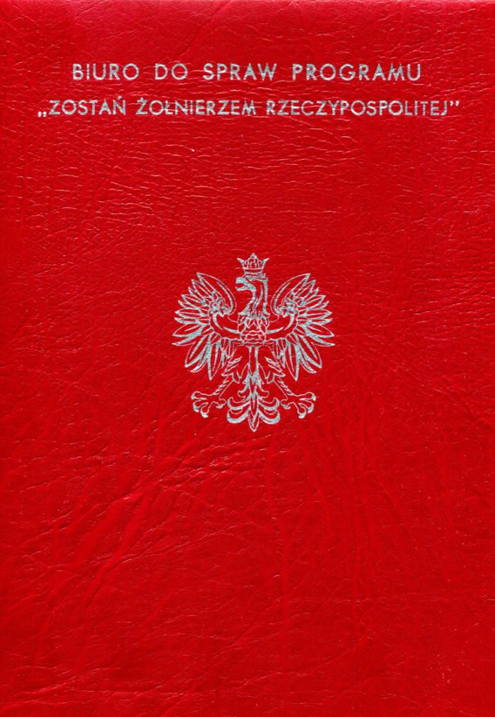 obwoluta dyplomu