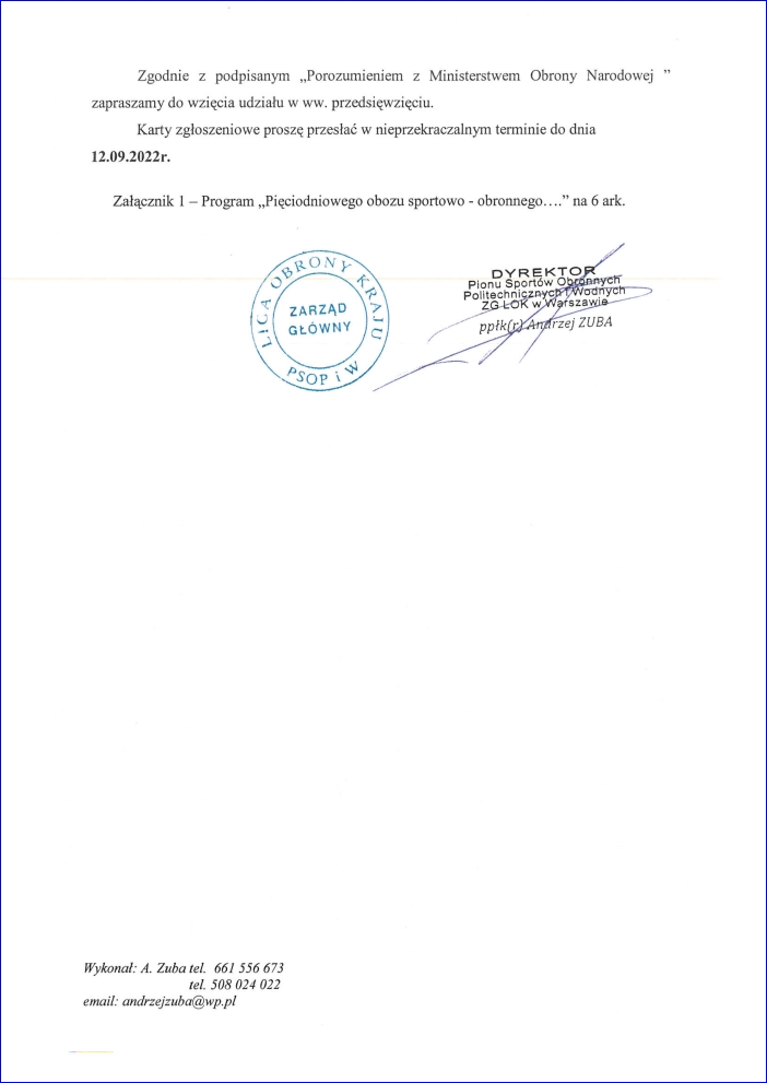 pisma oboz 5 dni 2022 10