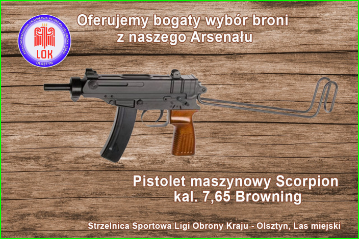 Scorpion Browning