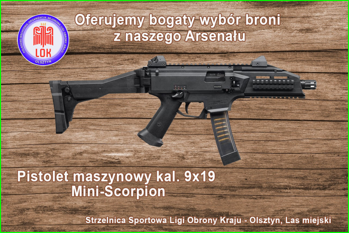 mini scorpion 