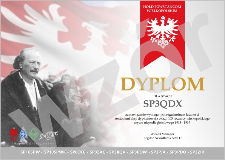wzor dyplomu