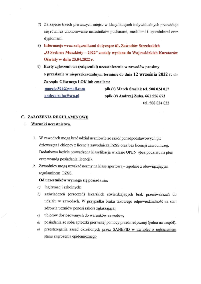 regulamin sm 2022 3