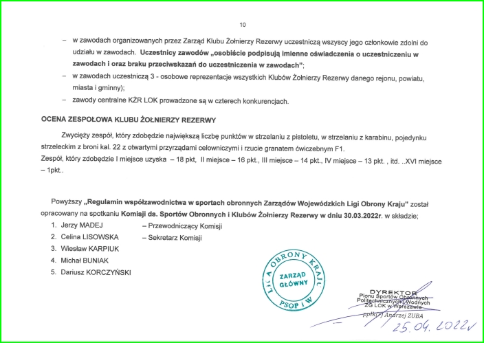 regulamin wpolzawodnictwa10