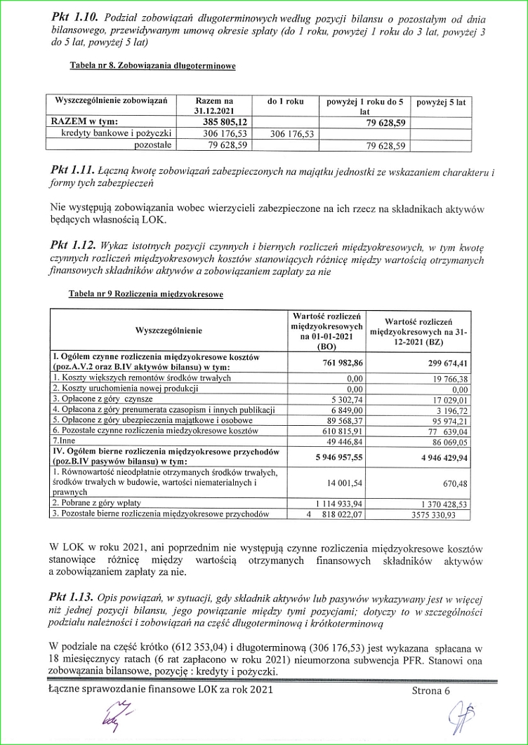 sprawozdanie finansowe lok za 2021_11