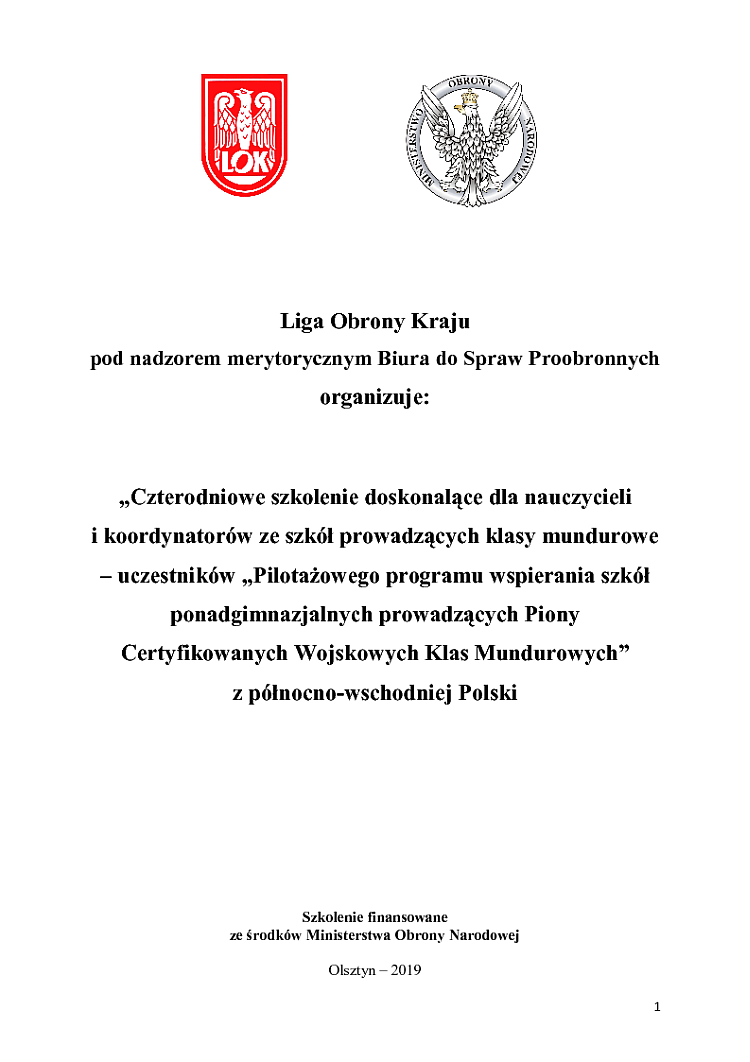 szkolenie olsztyn 1