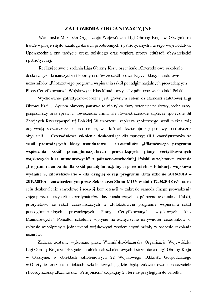 szkolenie olsztyn 2