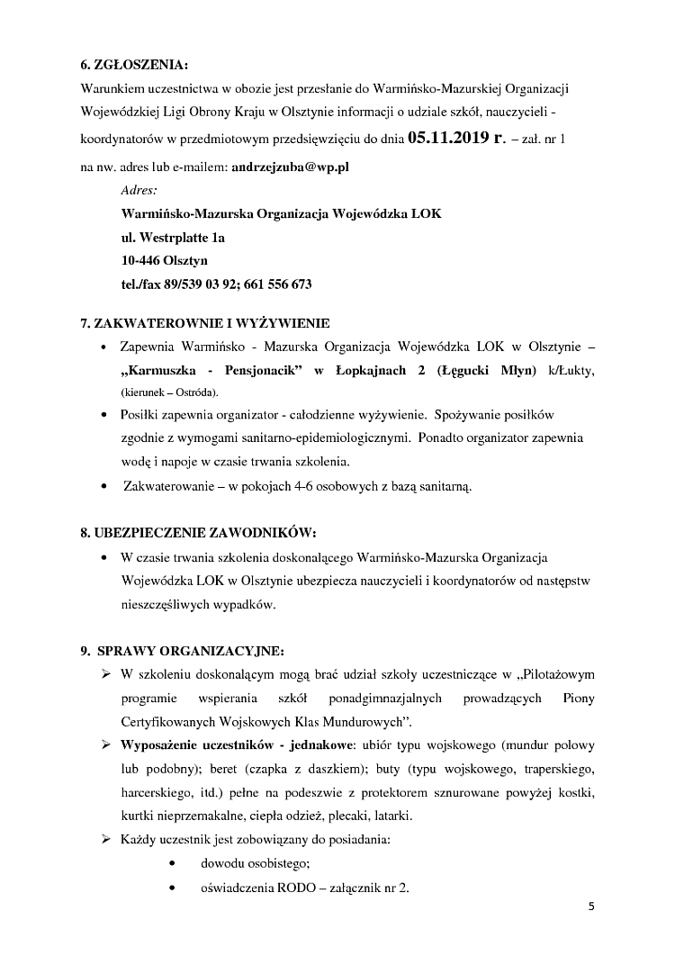 szkolenie olsztyn 5