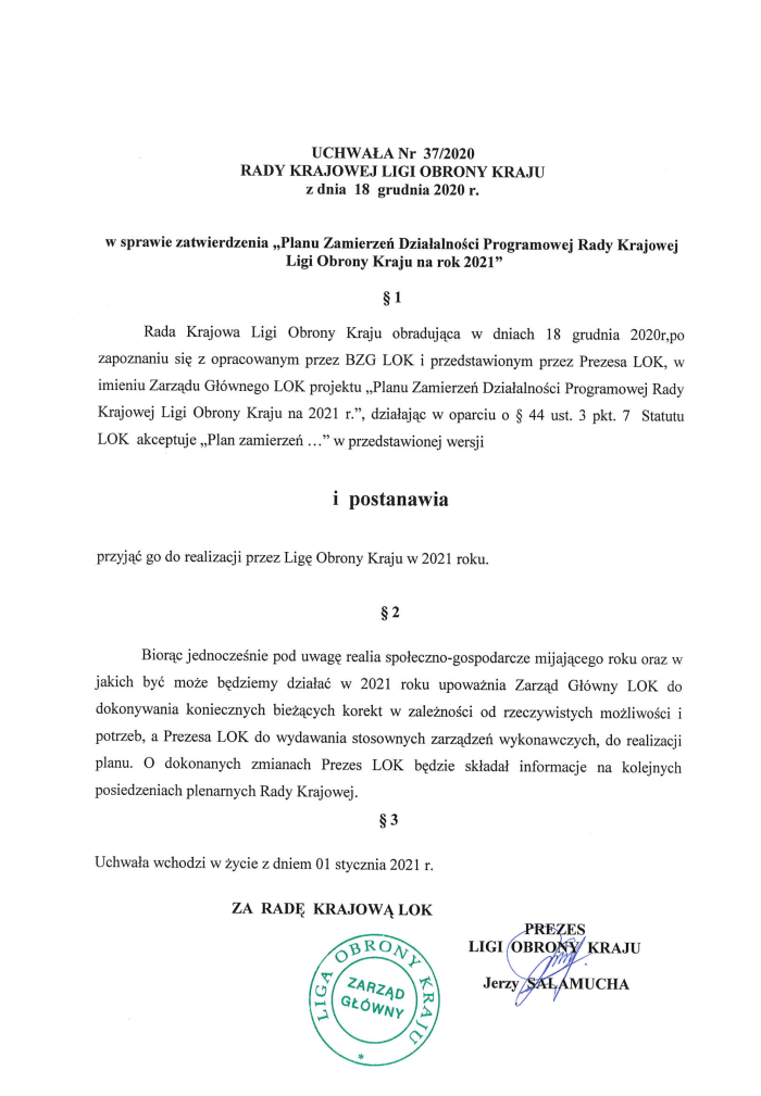 uchwała 37 2020