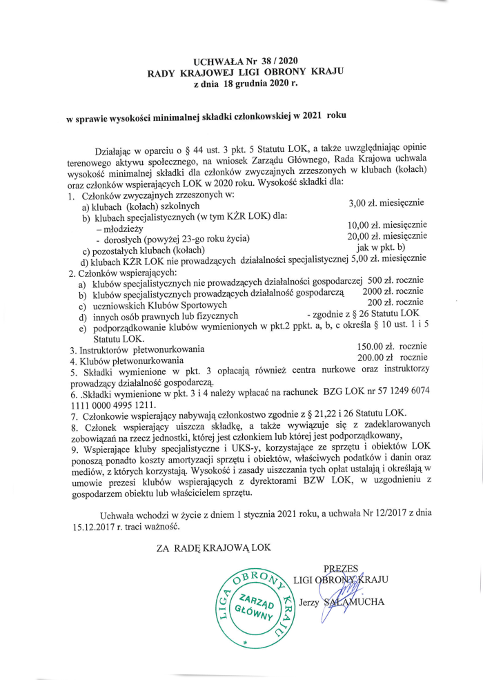 uchwała 38 2020