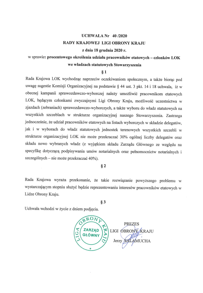uchwała 40 2020