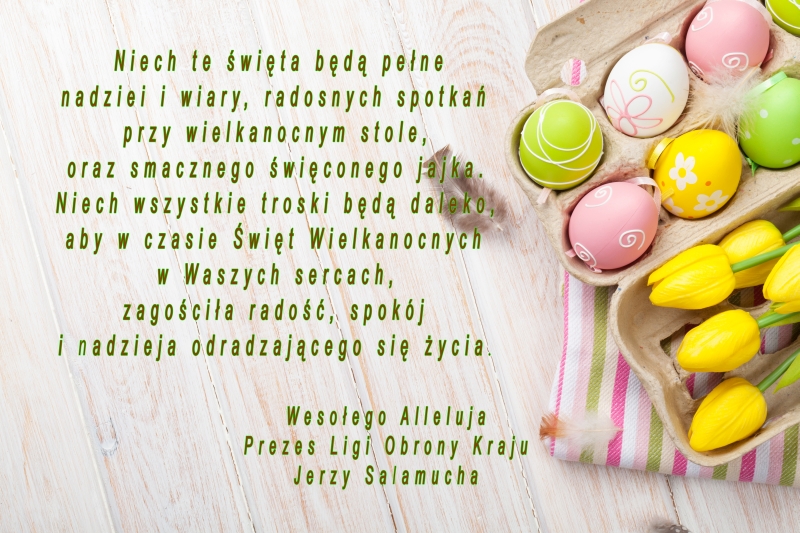 wesołego alleluja 2023