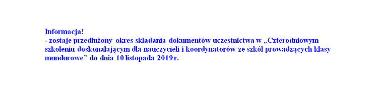 informacja