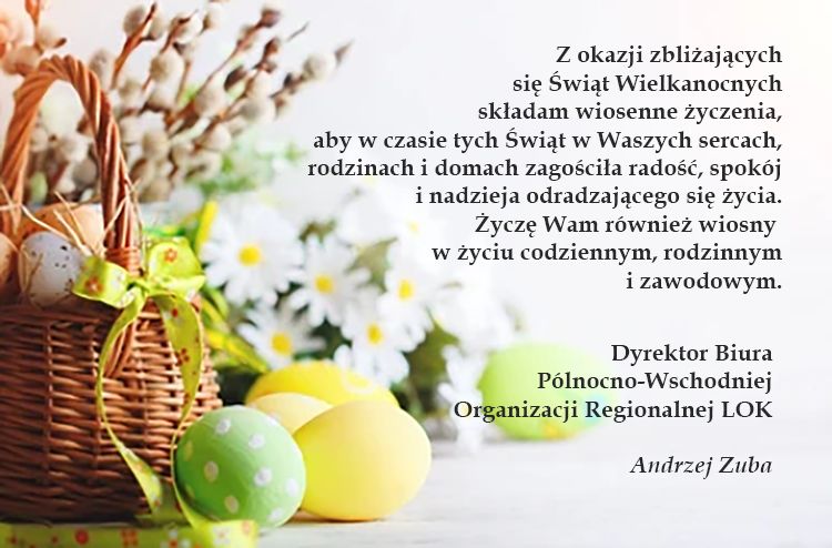 zyczenia wielkanoc 2024
