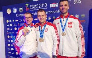 Tomasz Bartnik, Marcin Majka, Daniel Romańczyk