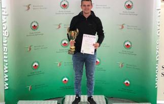 Marcin Majka - zawodnik roku 2019