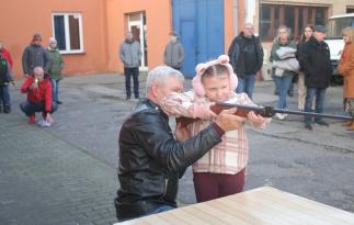 Uczestnicy Dwuboju 